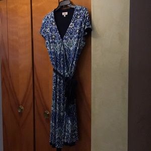 TravelSmith Reversible Dress